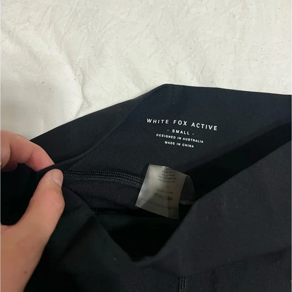 WHITE FOX leggings - Picture 4 of 12